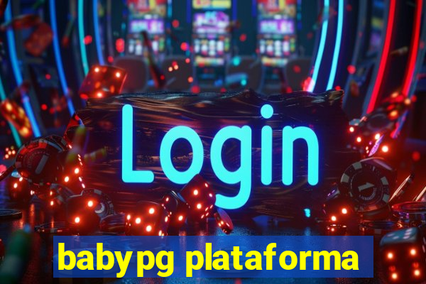 babypg plataforma